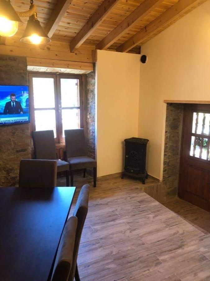 To Spiti Tou Faliari Platanistasa Екстериор снимка