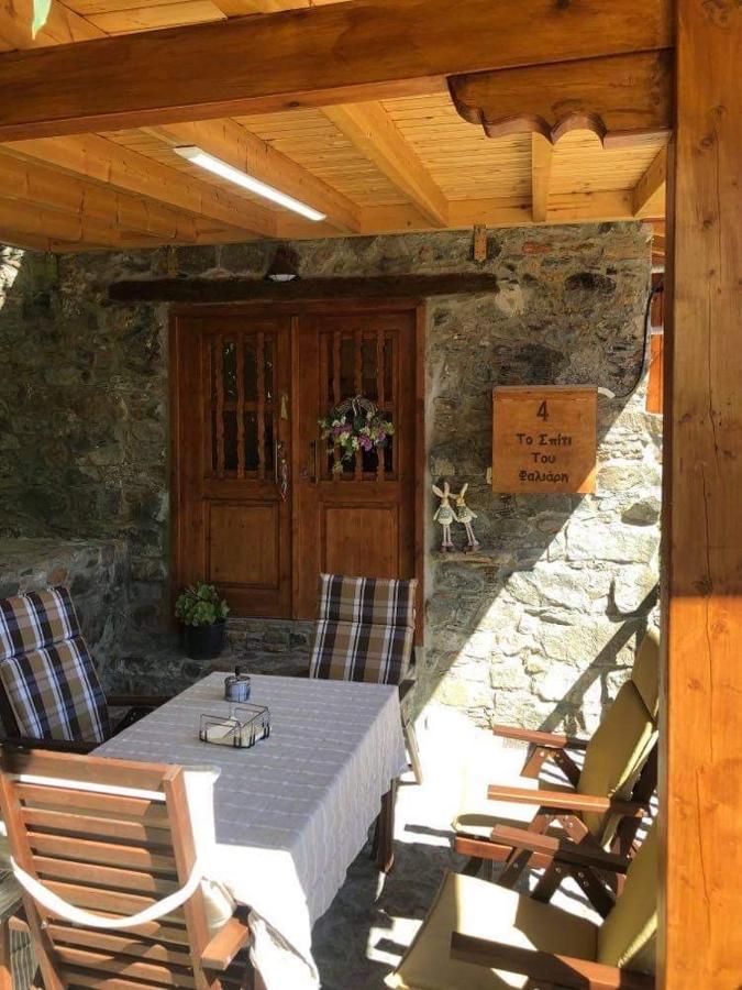 To Spiti Tou Faliari Platanistasa Екстериор снимка